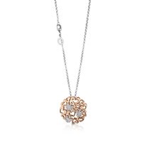 Collana Roberto Giannotti Donna Angeli in Argento GIA320 - GIA320
